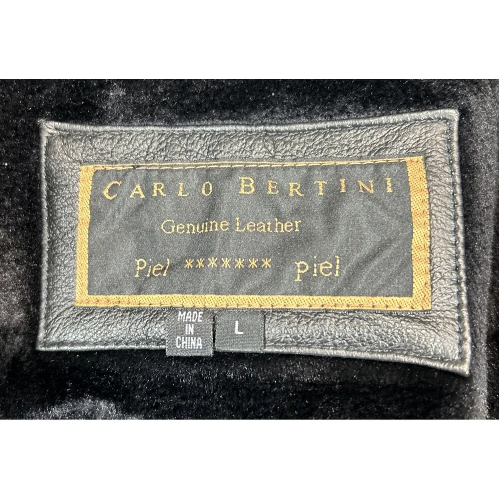 Carlo Bertini add cold